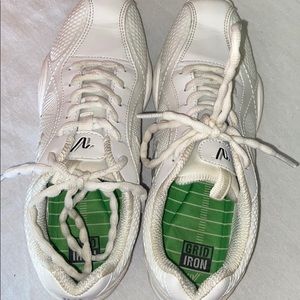 cheer shoes grid iron